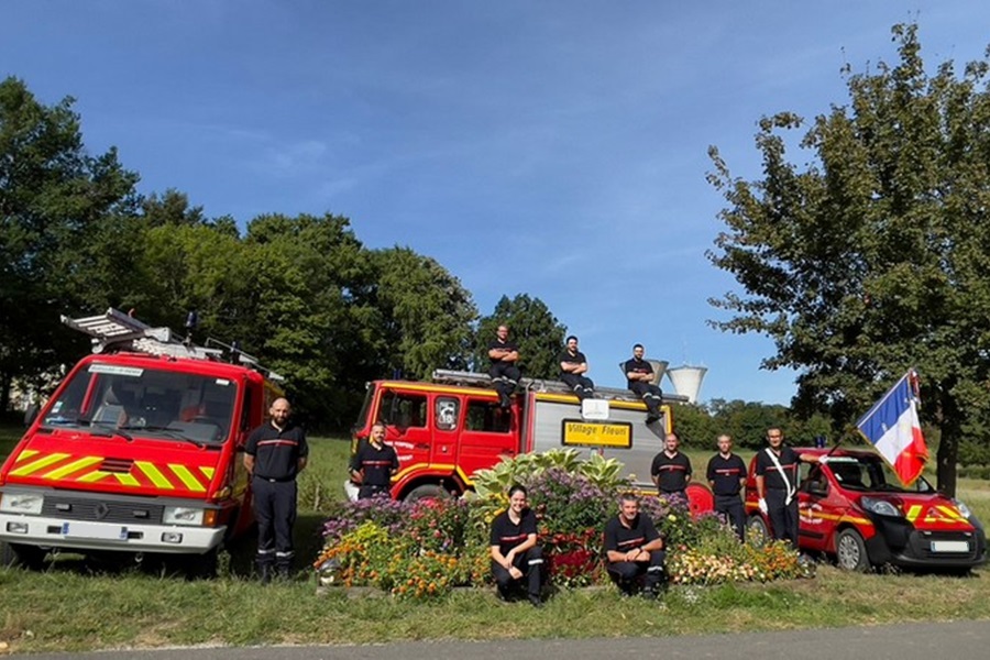 Amicale des Sapeurs Pompiers de Buellas-St Rémy